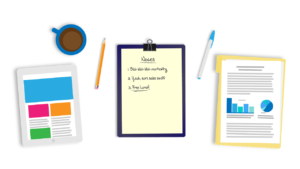 planlægning - content marketing