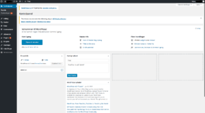 lav din egen hjemmeside