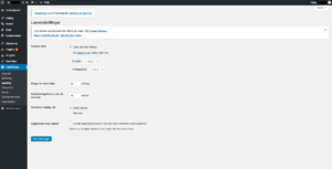 Lav din egen hjemmeside