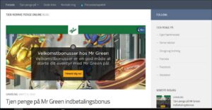 Tjen penge online med GetPaid.dk