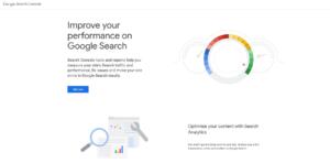 How to index a URL in Google Search Console